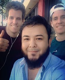 Winklevoss Twins